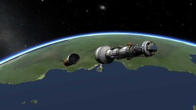 Kerbal Space Program To Introduce NASA-Backed Asteroid-Wrangling DLC