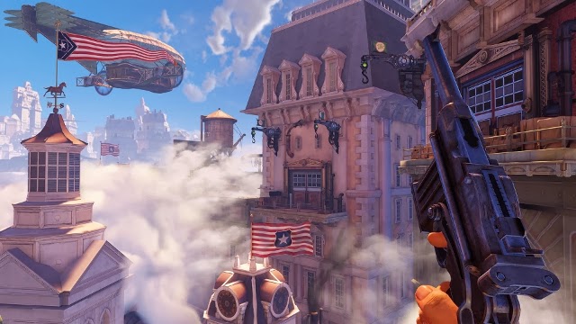 A Super-Technical Look At The Lighting Of BioShock Infinite