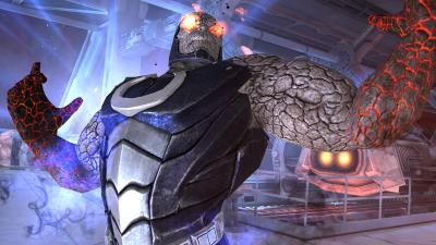 Briefly: The Villainous Darkseid Joins The Roster Of Injustice: Gods Among Us Mobile