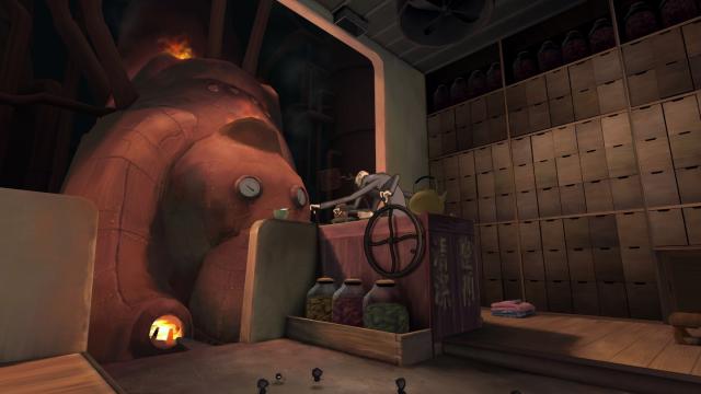 Step Inside The Wondrous World Of Spirited Away With The Oculus Rift