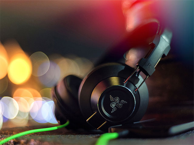 Razer Headphones That Aren’t Even Meant For Video Games