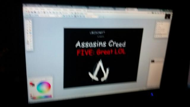 Assasins Creed FIVE: Great LOL Sounds Like An Amazing Game