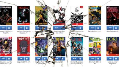 World’s Biggest Digital Comics Retailer Hacked