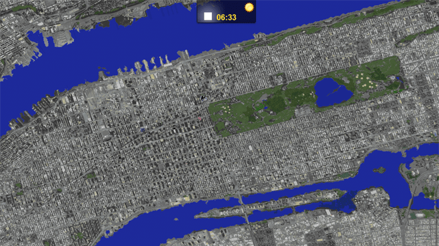 One Man’s Quest To Rebuild Manhattan Entirely In Minecraft