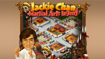 The Jackie Chan Licensed Facebook Game You Never Heard Of