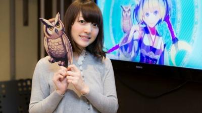 Sony Video Game Exec Makes The Leap To Owl Noises