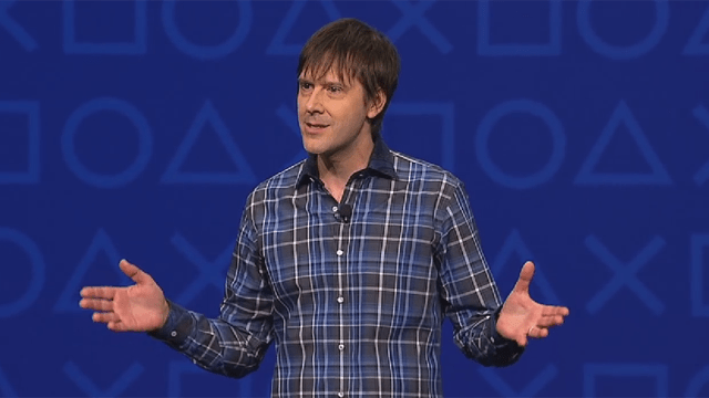 A Candid Talk With Mark Cerny, Who Designed The PS4, Among Other Things