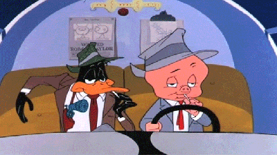True Detective Goes Really Well With… Looney Tunes