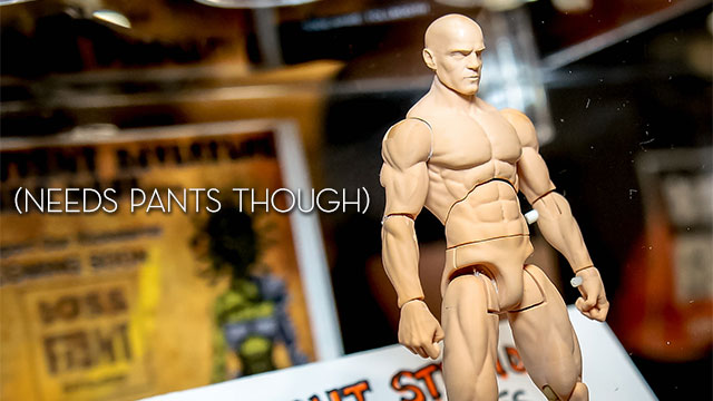 I Hope This Is The Future Of Action Figures