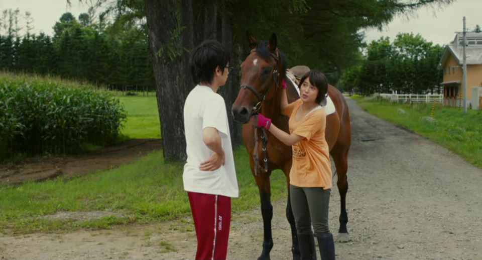 The Live-Action Silver Spoon Lacks Heart And Soul