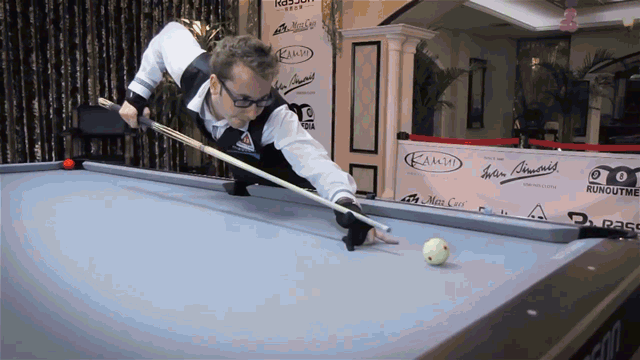 You Are Probably Not As Good At Pool As This Guy