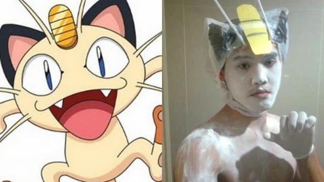 One Man’s ‘Terrible’ Cosplay Makes The Internet A Better Place