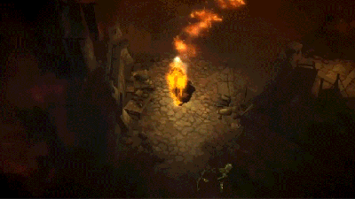 Here’s The Crusader’s ‘Steed Charge’ Skill, From Diablo III: Reaper Of Souls