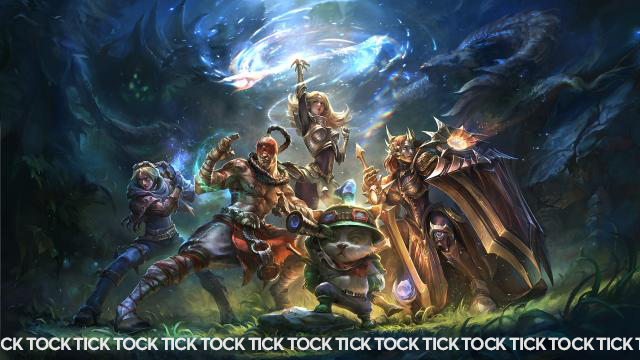 Find Out How Much Time You Waste On League Of Legends