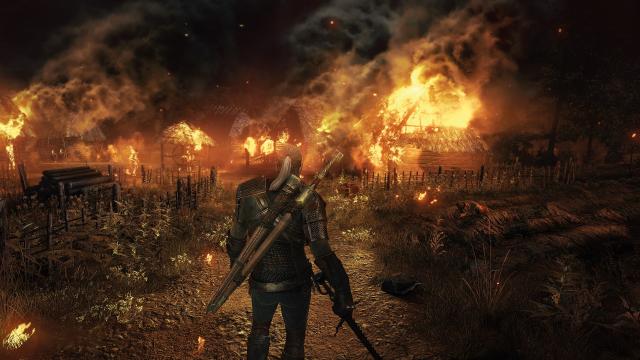 The Witcher 3 Delayed Until February 2015