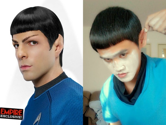 One Man’s ‘Terrible’ Cosplay Makes The Internet A Better Place