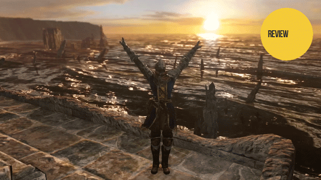Dark Souls II: The Kotaku Review