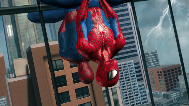 The Amazing Spider-Man Takes Another Swing At Mobile Gaming