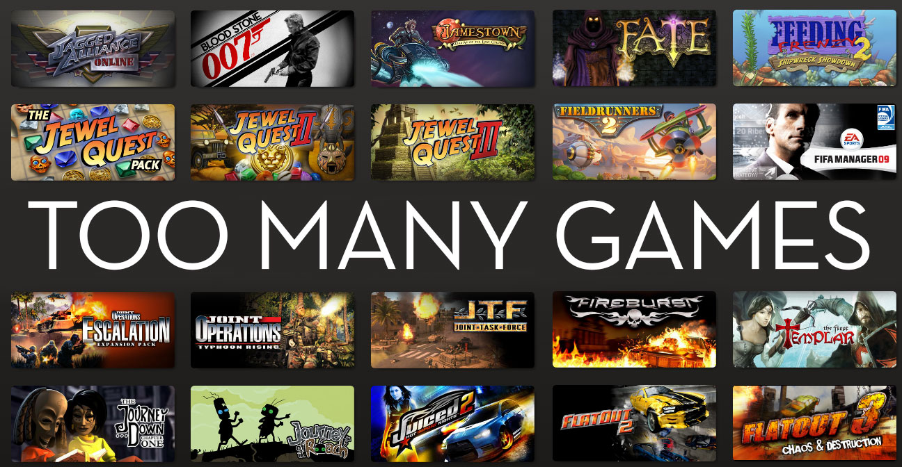 Been working on getting a full collection of every game that was in the  Humble Indie Bundle's, what do you guys think so far? : r/humblebundles