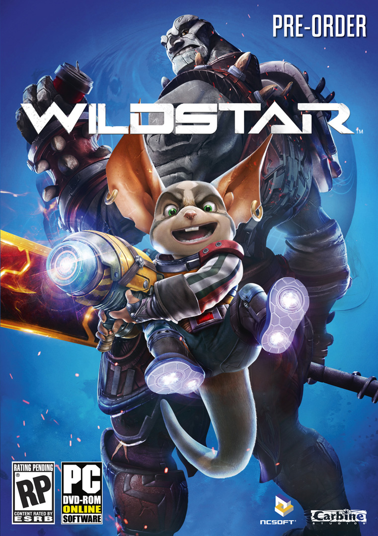 WildStar Launches Worldwide In June, Preorders Begin Next Week