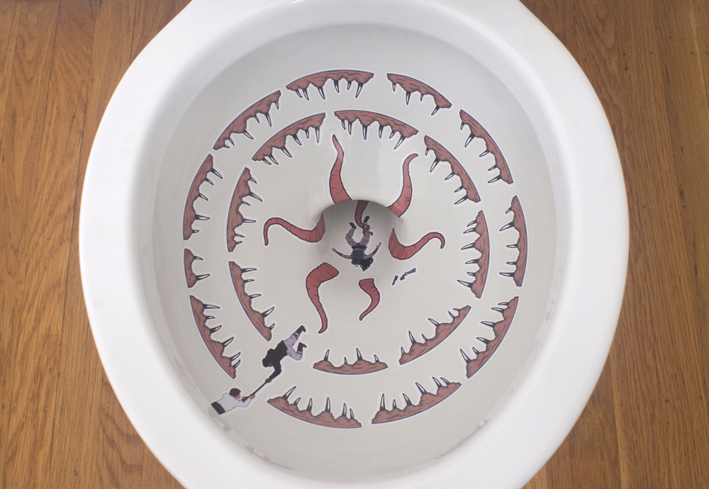 For $25, Your Toilet Can Become A Sarlacc Pit