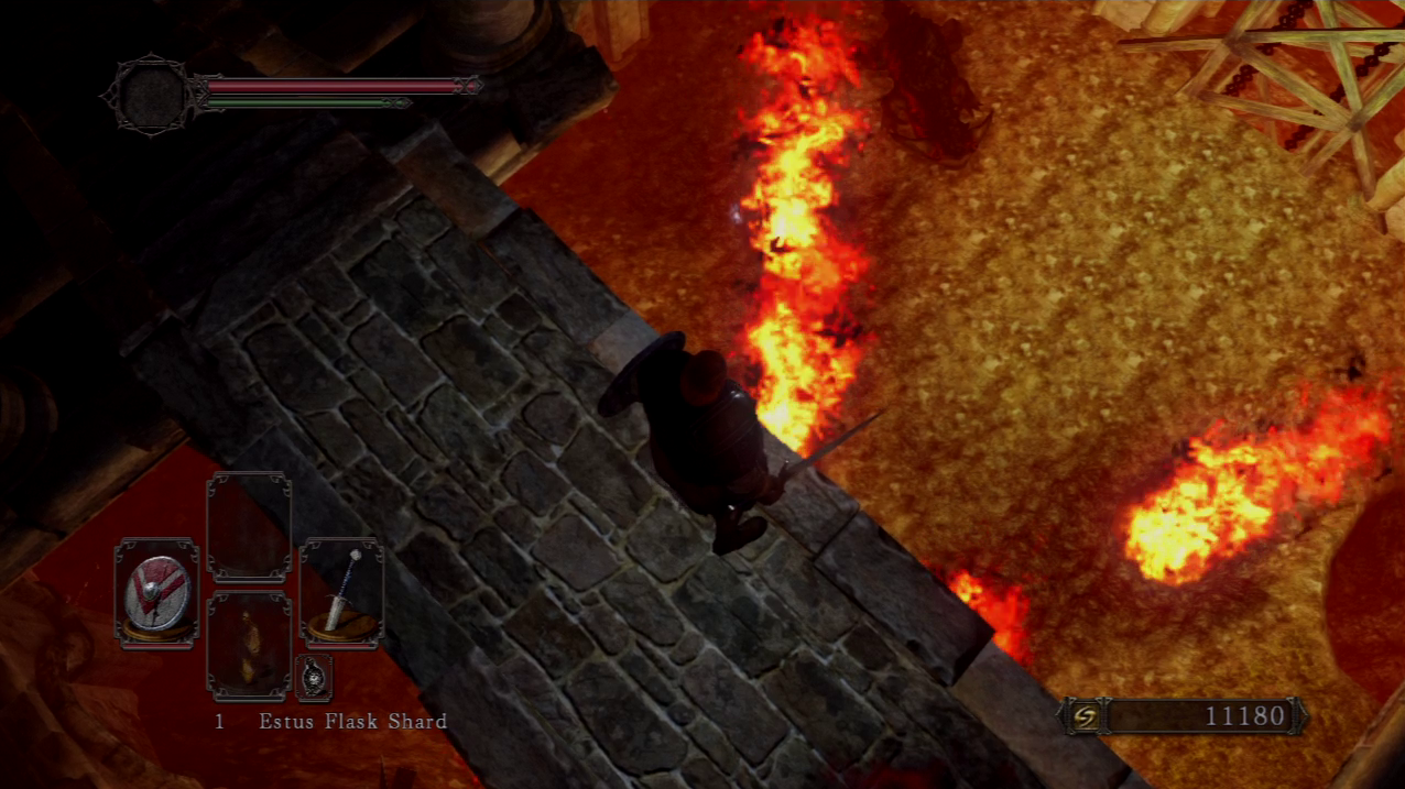 Yes, Dark Souls II Looks Different Than It Did Last Year