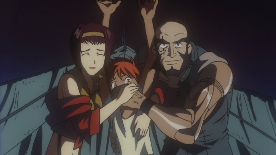 After 13 Years, I Gave Cowboy Bebop A Second Chance