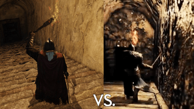 Yes, Dark Souls II Looks Different Than It Did Last Year