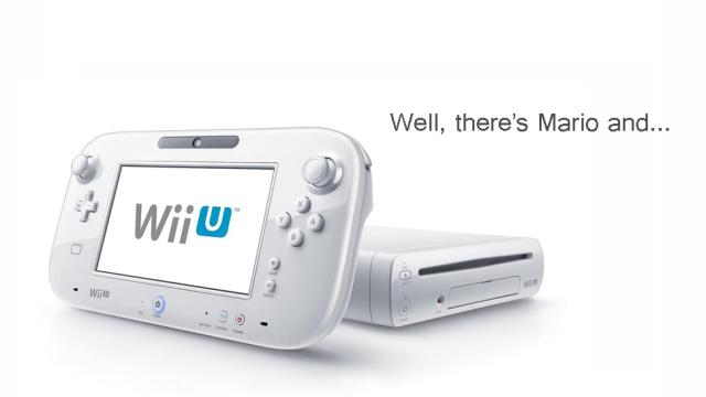 Awkward: Nintendo Video Family Forgets Wii U Games