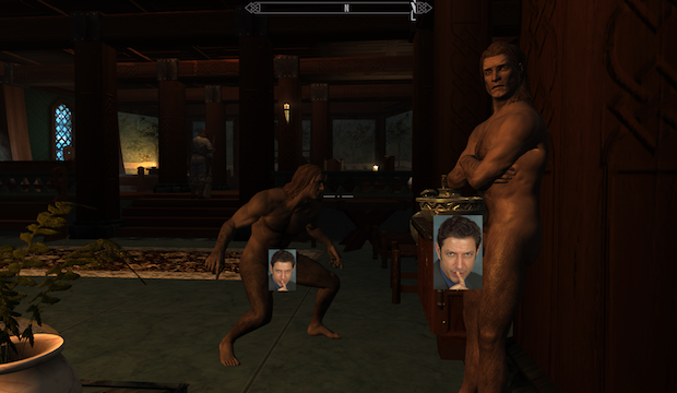 Briefly: Read This Hilarious Write-Up About The ‘Schlongs Of Skyrim’ (NSFW)
