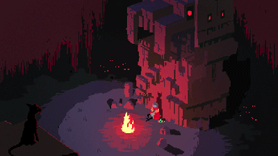 Hyper Light Drifter Is The Latest Stylish Indie Heading To PS4 And Vita