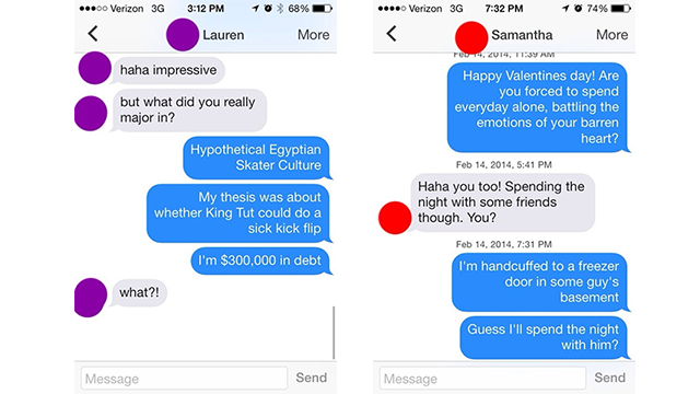 Trolling This Dating Service Should Be Cruel, But It’s Great