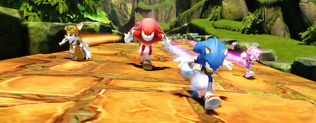 Early Sonic Boom Designs Caused ‘Discomfort’ To Original Sonic Team