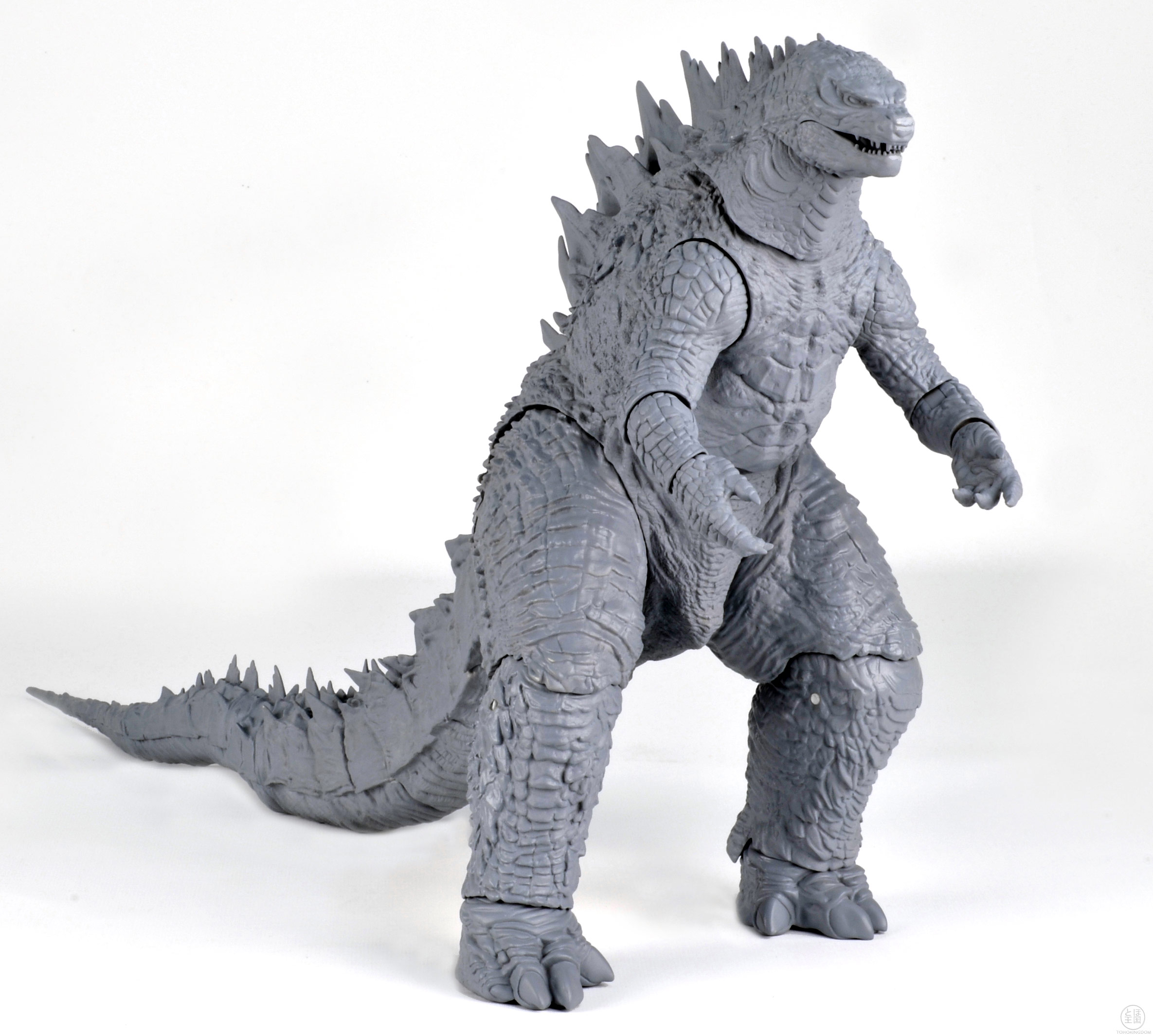 The New Godzilla Has…A Tiny Little Head