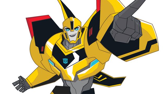 Bumblebee Takes Command In The Next Transformers Animated Series