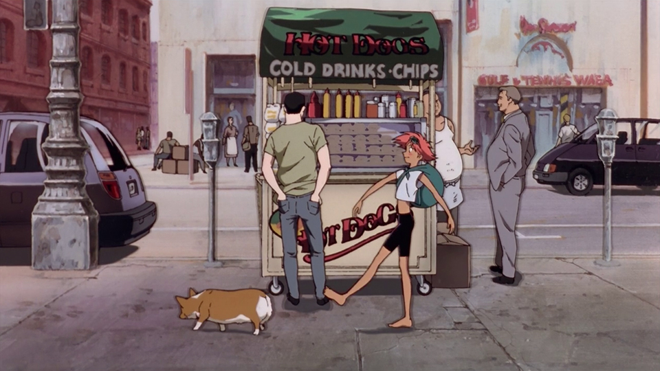 Cowboy Bebop: The Movie Is At Its Best When It Connects To The Series