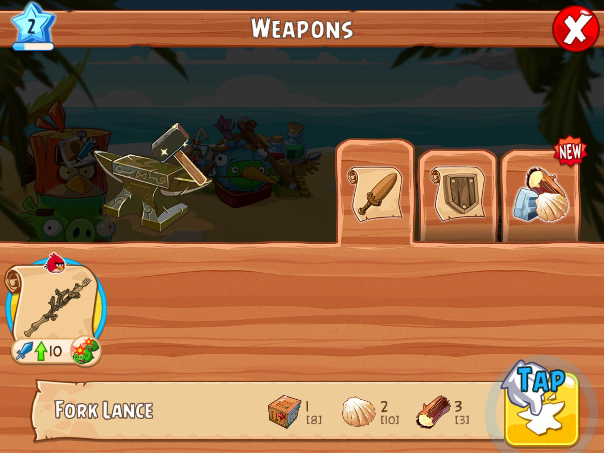 Angry Birds Epic Is a Turn-Based  RPG?