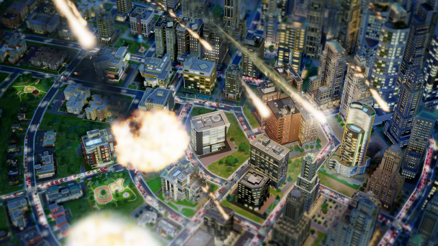 SimCity Finally Gets An Offline Mode Today