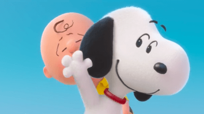 Good Grief, It Looks Like The Peanuts Movie Will Be Adorable