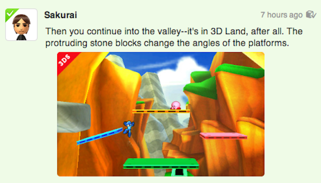 You Can Only Play This Smash Bros. Stage On The 3DS