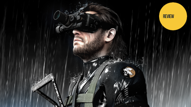Metal Gear Solid V: Ground Zeroes: The Kotaku Review