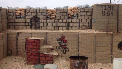What Happens When Soldiers Get Bored In Afghanistan