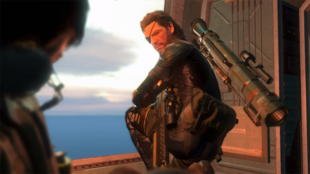 You Can Save Someone Special In Metal Gear Solid: Ground Zeroes