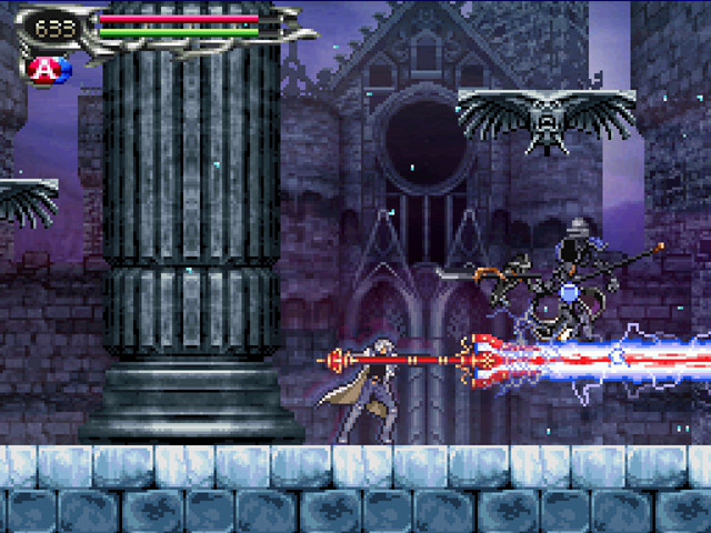 The Challenge Of Leaving Castlevania (and Konami) Behind