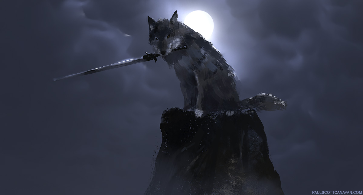 Demonic Puppy Needs To Be A Boss In Dark Souls III