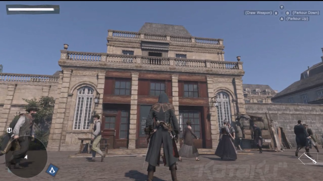 Leaked Images Reveal One Of This Year’s Two Assassin’s Creed Games