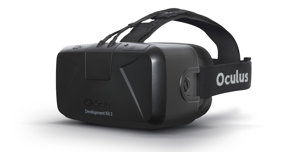 The New Oculus Rift Is Very Cool, And Available Later This Year