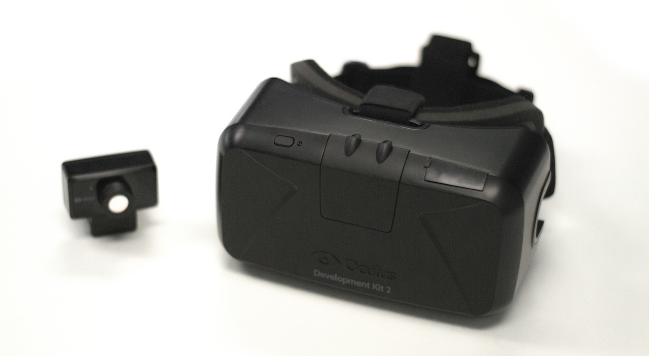 The New Oculus Rift Is Very Cool, And Available Later This Year