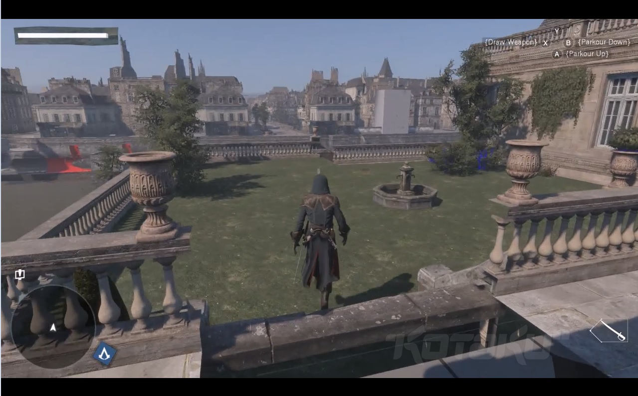 Leaked Images Reveal One Of This Year’s Two Assassin’s Creed Games
