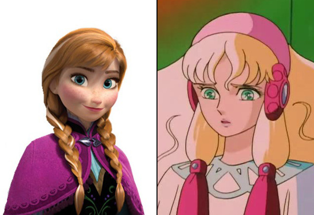 Some Say Frozen Copied A Japanese Anime. Here’s Why.